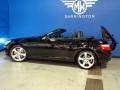Black - SLK 350 Roadster Photo No. 5