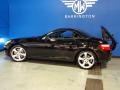 Black - SLK 350 Roadster Photo No. 7
