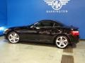 Black - SLK 350 Roadster Photo No. 8