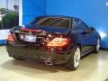 Black - SLK 350 Roadster Photo No. 11