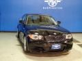 Jet Black - 1 Series 135i Coupe Photo No. 1