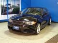 Jet Black - 1 Series 135i Coupe Photo No. 3