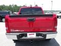 Fire Red - Sierra 1500 SLE Extended Cab Photo No. 7