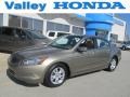 2008 Bold Beige Metallic Honda Accord LX-P Sedan  photo #1