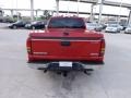 2004 Fire Red GMC Sierra 1500 SLE Extended Cab  photo #4