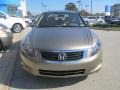 2008 Bold Beige Metallic Honda Accord LX-P Sedan  photo #6