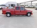 2004 Fire Red GMC Sierra 1500 SLE Extended Cab  photo #6