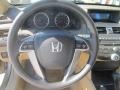 2008 Bold Beige Metallic Honda Accord LX-P Sedan  photo #10