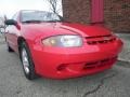 Victory Red 2005 Chevrolet Cavalier Sedan