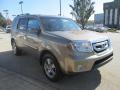 2010 Mocha Metallic Honda Pilot EX-L 4WD  photo #5