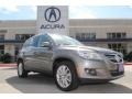 Alpine Grey Metallic - Tiguan SE Photo No. 1