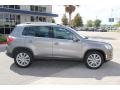 Alpine Grey Metallic - Tiguan SE Photo No. 6