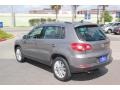 Alpine Grey Metallic - Tiguan SE Photo No. 7