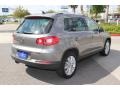 Alpine Grey Metallic - Tiguan SE Photo No. 8