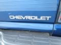 1999 Indigo Blue Metallic Chevrolet Silverado 1500 LS Extended Cab  photo #18