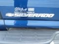 1999 Indigo Blue Metallic Chevrolet Silverado 1500 LS Extended Cab  photo #19