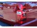 2009 Red Jewel Tintcoat Chevrolet Suburban LTZ 4x4  photo #22