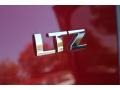 2009 Red Jewel Tintcoat Chevrolet Suburban LTZ 4x4  photo #23