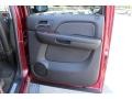 Red Jewel Tintcoat - Suburban LTZ 4x4 Photo No. 24