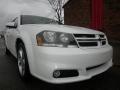 New Bright White - Avenger SXT Photo No. 16
