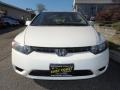 Taffeta White - Civic EX Coupe Photo No. 2