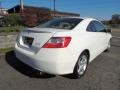 Taffeta White - Civic EX Coupe Photo No. 4