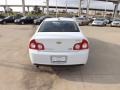 2011 Summit White Chevrolet Malibu LTZ  photo #4