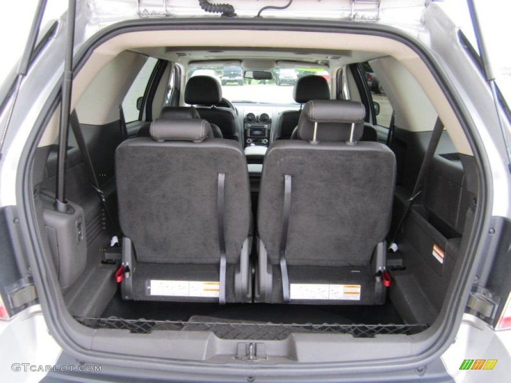 2009 Taurus X Limited - Brilliant Silver Metallic / Charcoal Black photo #16