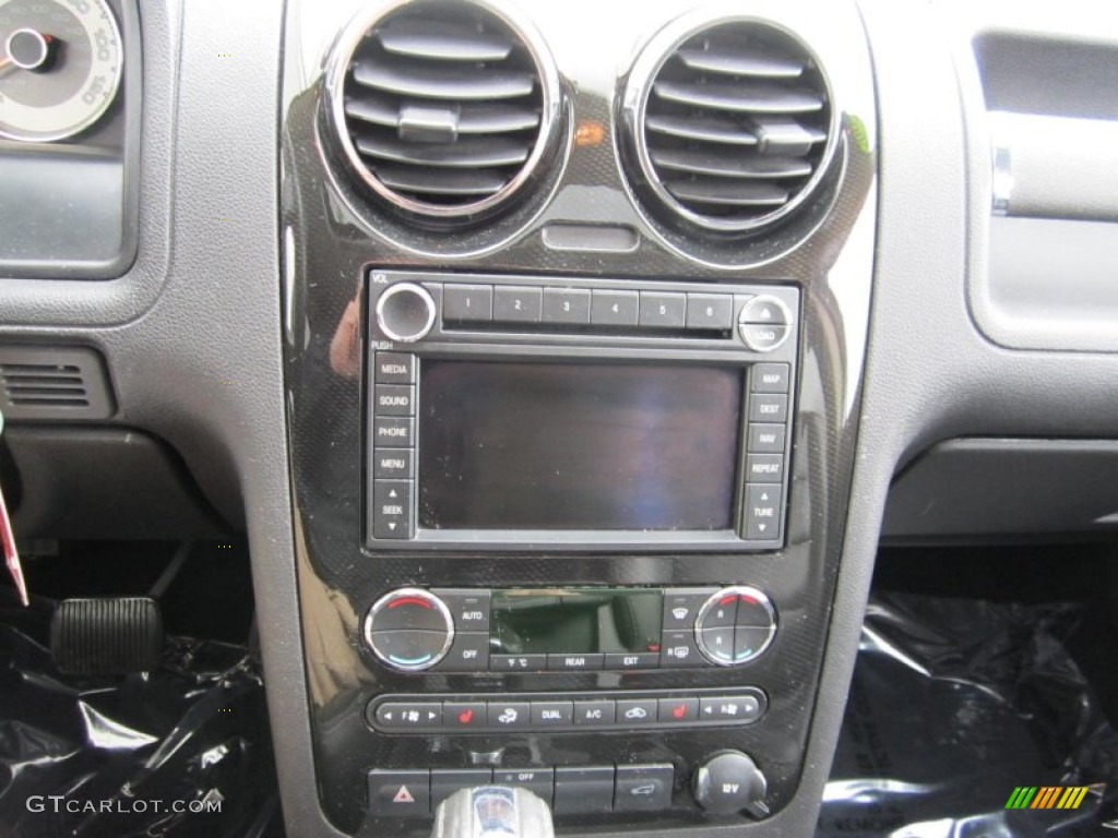 2009 Taurus X Limited - Brilliant Silver Metallic / Charcoal Black photo #20