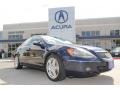 Opulent Blue Pearl 2006 Acura RL 3.5 AWD Sedan