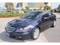 Opulent Blue Pearl - RL 3.5 AWD Sedan Photo No. 2