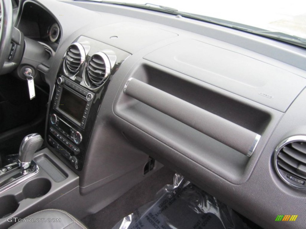 2009 Taurus X Limited - Brilliant Silver Metallic / Charcoal Black photo #29