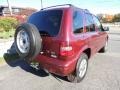 2002 Pepper Red Kia Sportage 4x4  photo #4