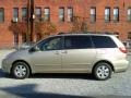 2004 Desert Sand Mica Toyota Sienna XLE  photo #3