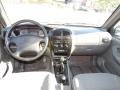 2002 Kia Sportage Gray Interior Dashboard Photo