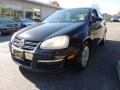 Black - Jetta Value Edition Sedan Photo No. 3