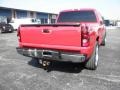 2004 Victory Red Chevrolet Silverado 1500 LS Extended Cab  photo #18
