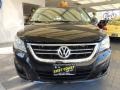 2012 Nocturne Black Metallic Volkswagen Routan SE  photo #2