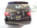 2012 Nocturne Black Metallic Volkswagen Routan SE  photo #5