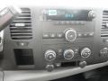 Summit White - Sierra 3500HD Crew Cab Chassis 4x4 Dually Photo No. 7