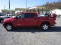 2011 Barcelona Red Metallic Toyota Tundra TRD CrewMax 4x4  photo #4