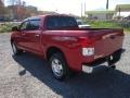 2011 Barcelona Red Metallic Toyota Tundra TRD CrewMax 4x4  photo #5