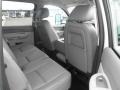 Summit White - Sierra 3500HD Crew Cab Chassis 4x4 Dually Photo No. 17