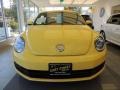 Saturn Yellow - Beetle 2.5L Photo No. 2
