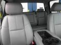 Summit White - Sierra 3500HD Crew Cab Chassis 4x4 Dually Photo No. 19