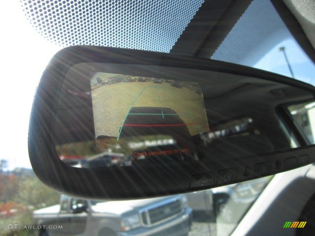 2011 Tundra TRD CrewMax 4x4 - Barcelona Red Metallic / Graphite Gray photo #13