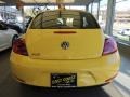Saturn Yellow - Beetle 2.5L Photo No. 5
