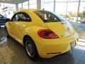Saturn Yellow - Beetle 2.5L Photo No. 7