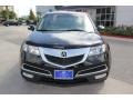 Crystal Black Pearl - MDX SH-AWD Photo No. 2
