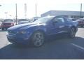 2013 Deep Impact Blue Metallic Ford Mustang V6 Coupe  photo #6